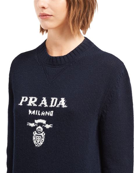 prada sweater for men.